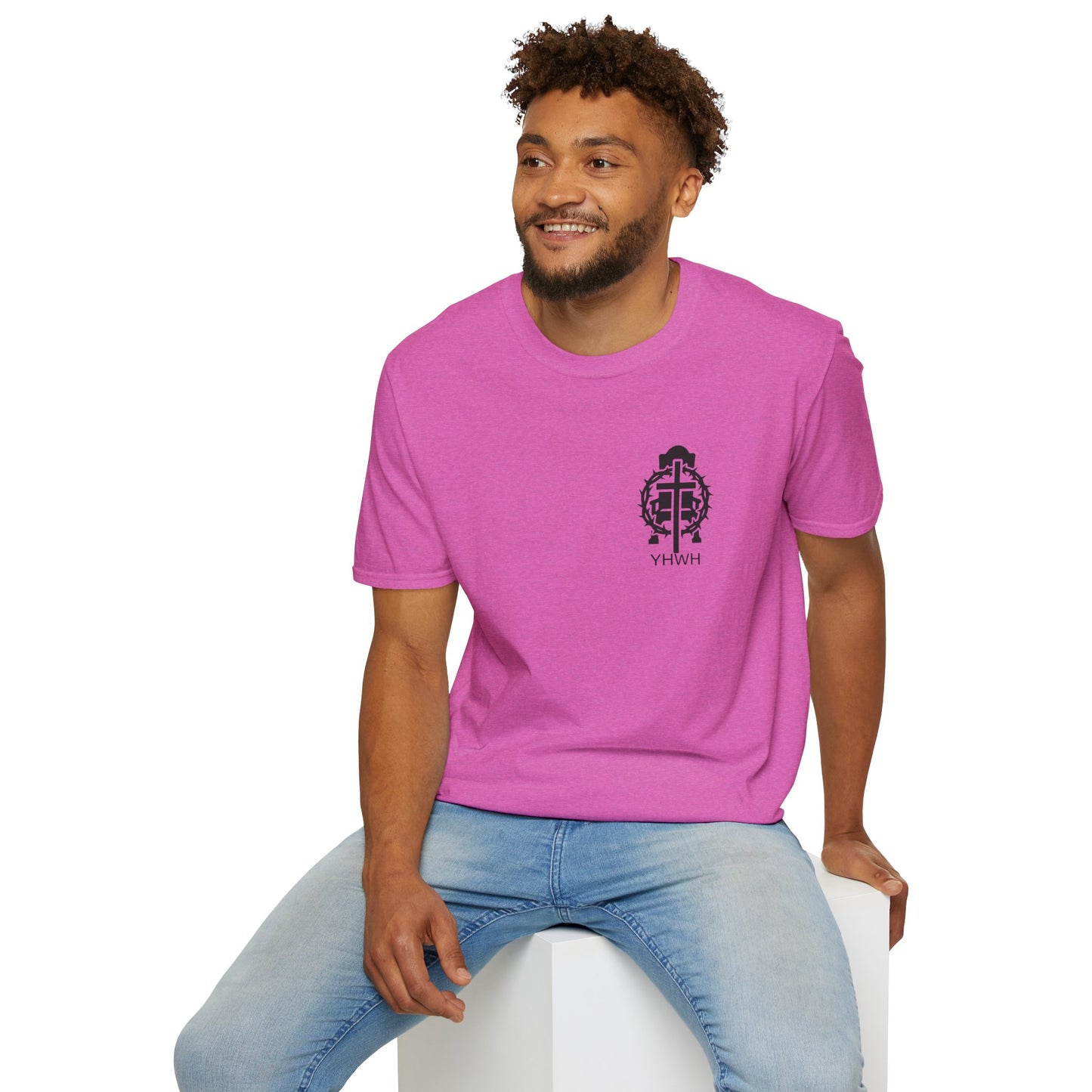 Unisex "Throne & Thorns" Kingdom Tee