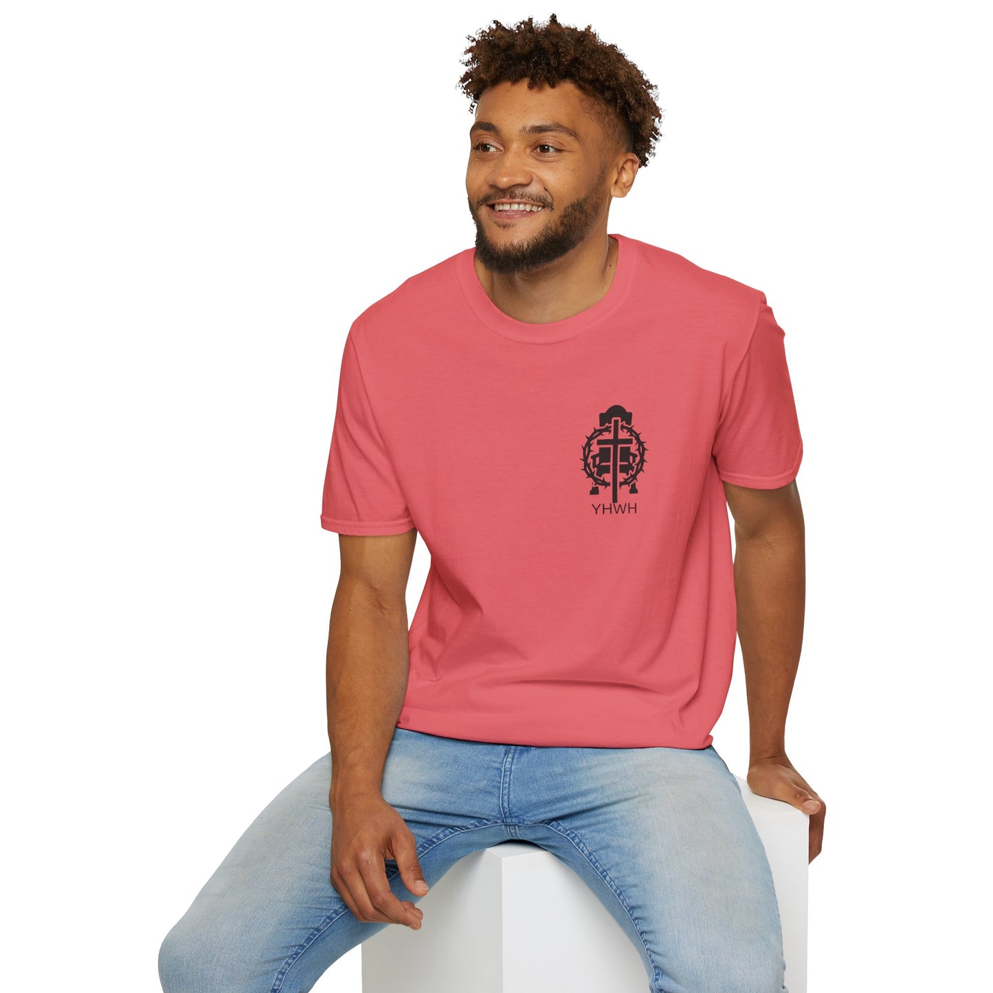 Unisex "Throne & Thorns" Kingdom Tee