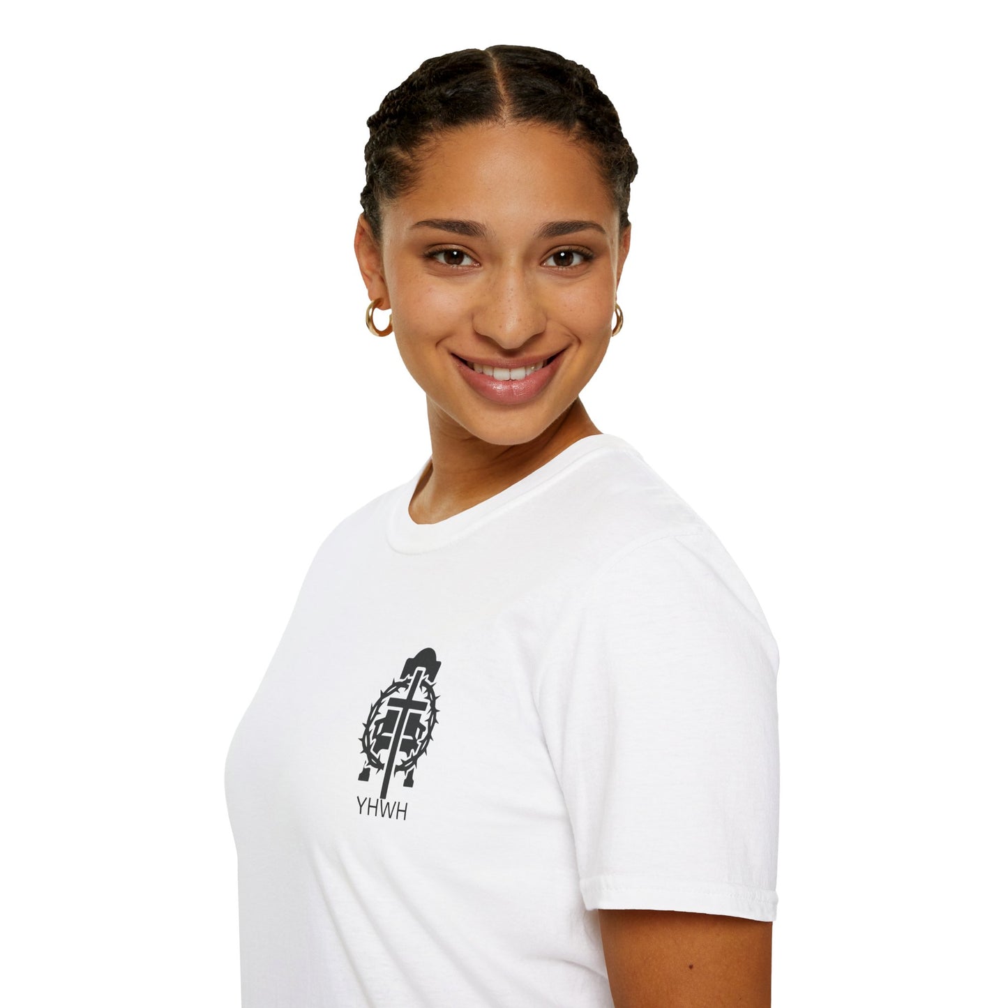 Unisex "Throne & Thorns" Kingdom Tee
