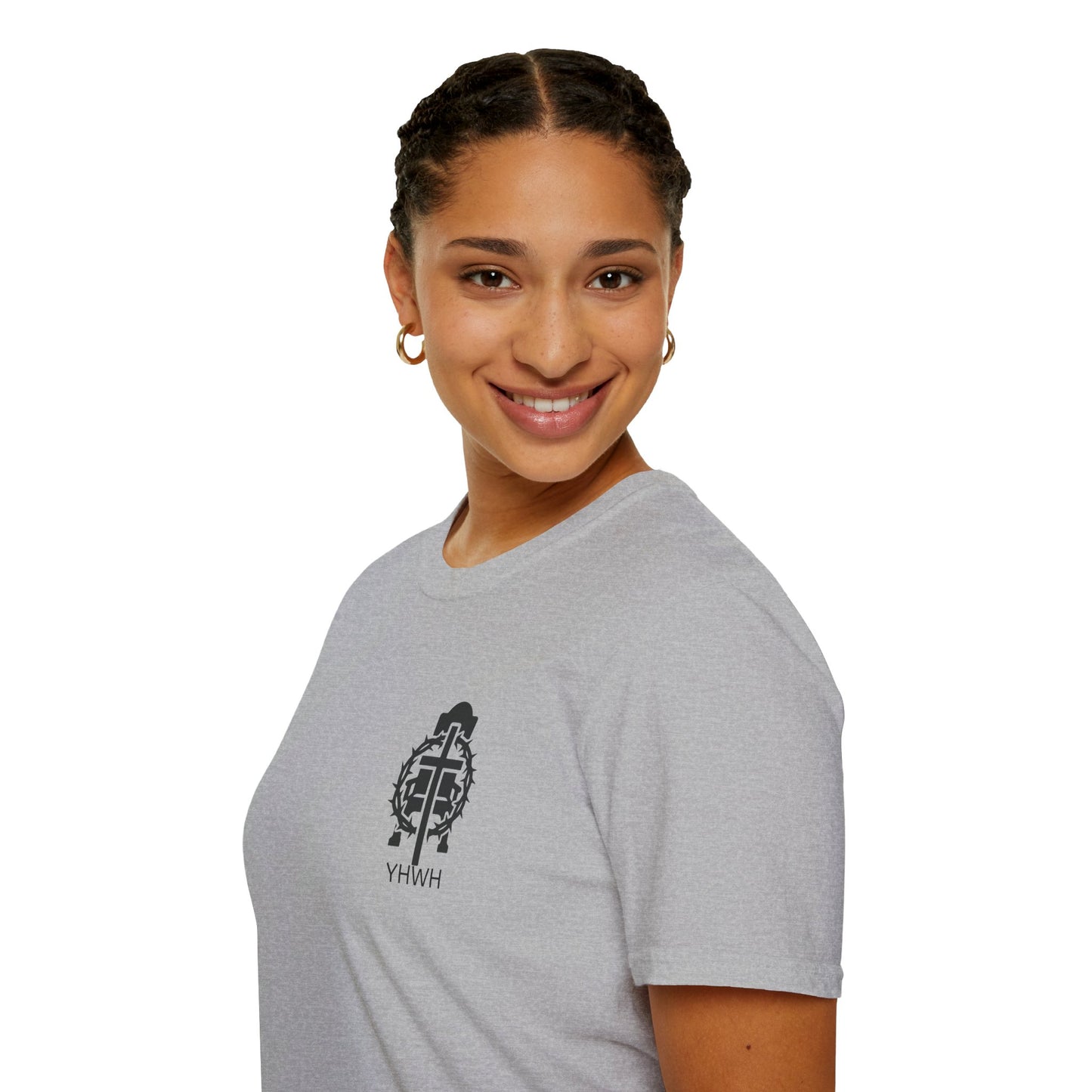 Unisex "Throne & Thorns" Kingdom Tee