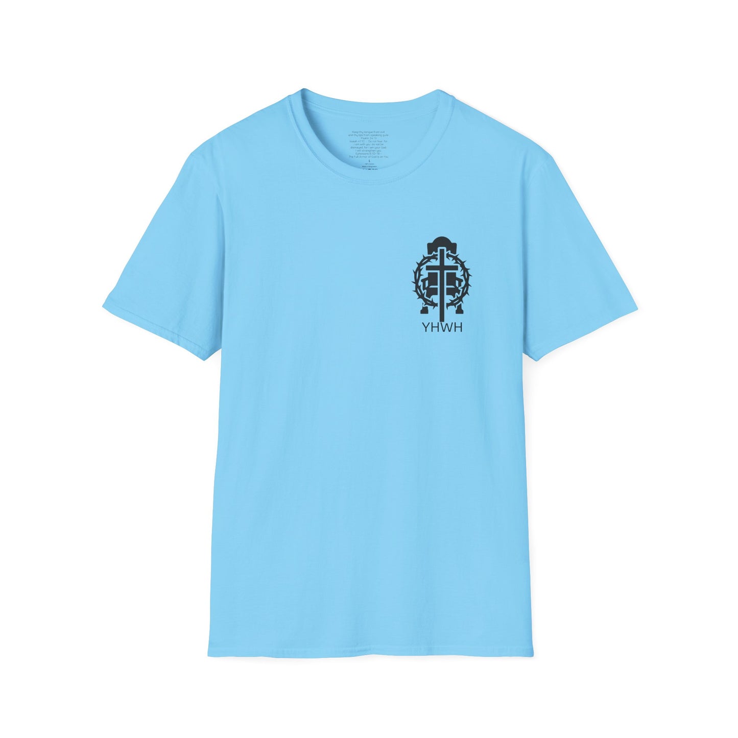 Unisex "Throne & Thorns" Kingdom Tee
