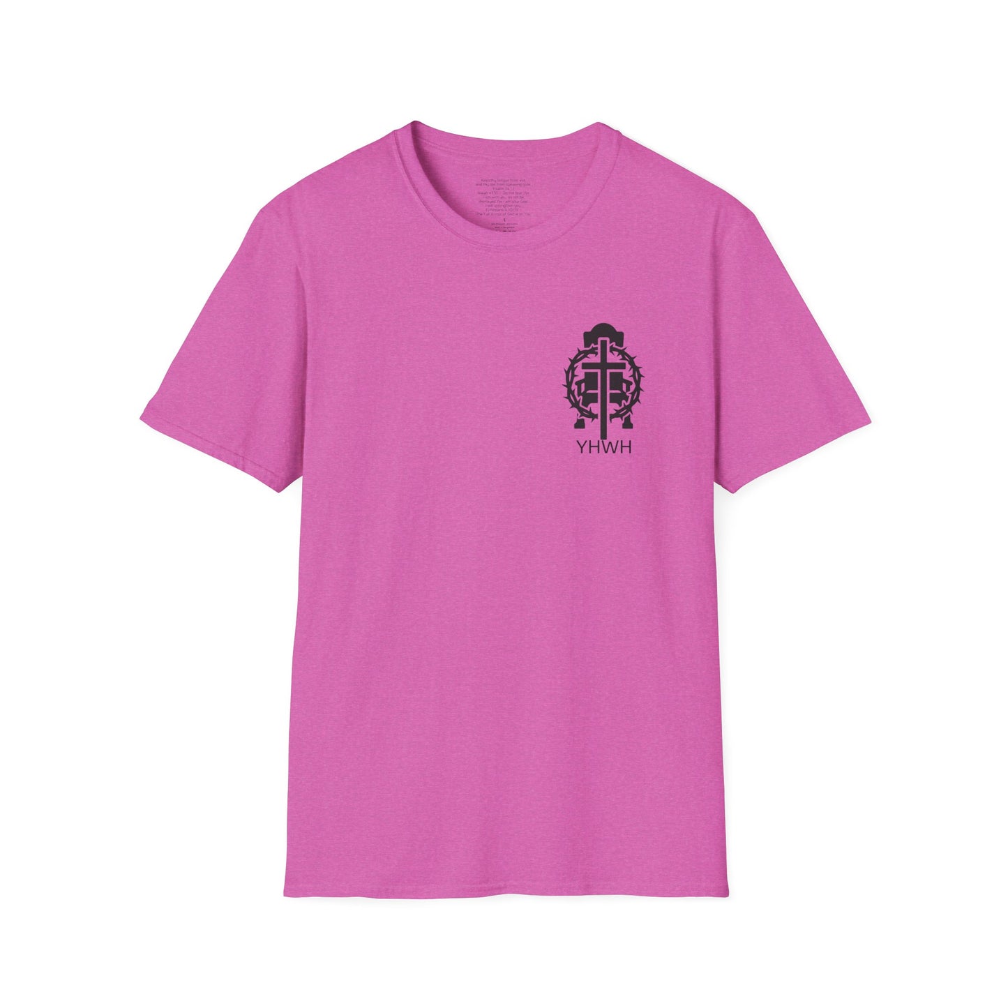 Unisex "Throne & Thorns" Kingdom Tee