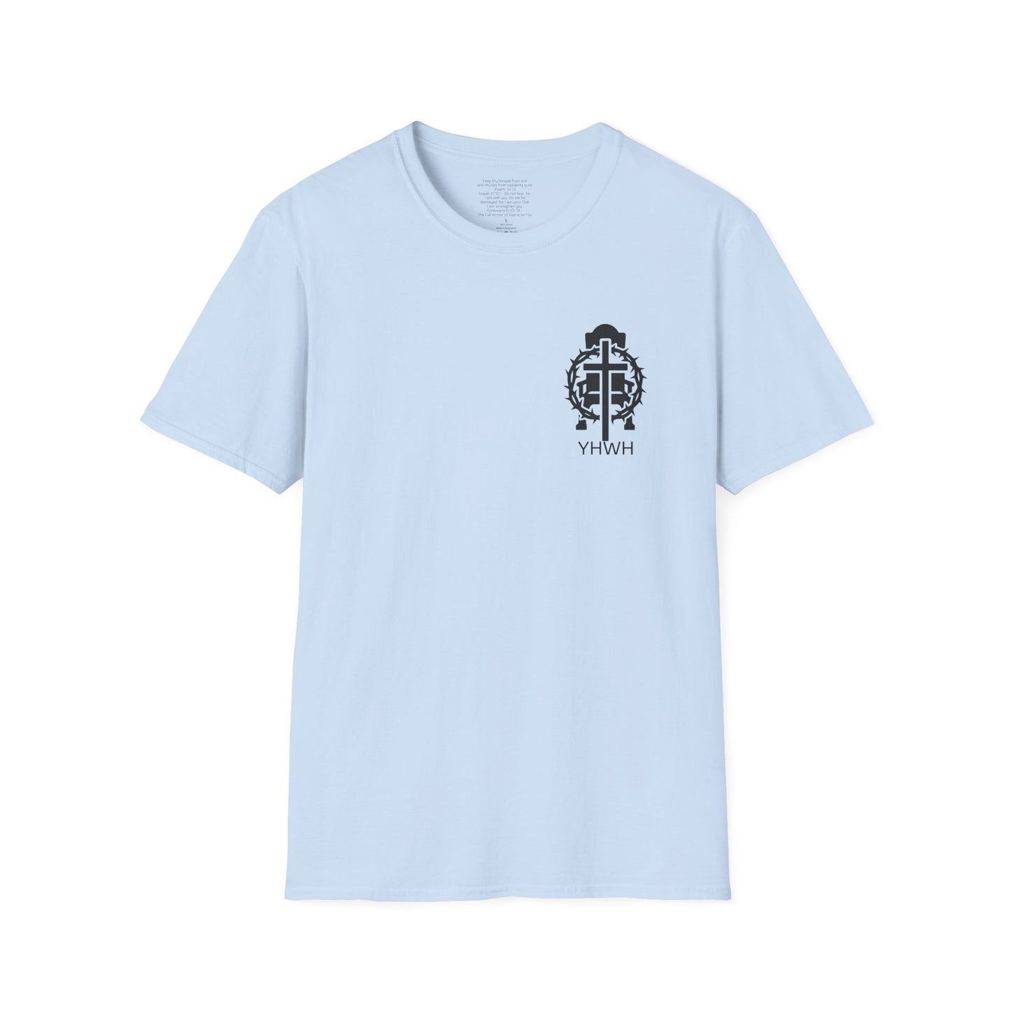 Unisex "Throne & Thorns" Kingdom Tee