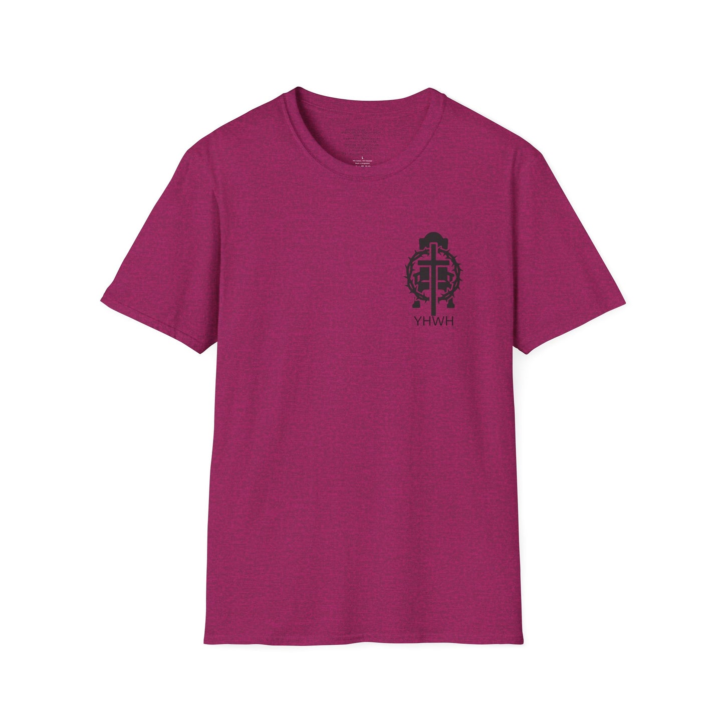 Unisex "Throne & Thorns" Kingdom Tee