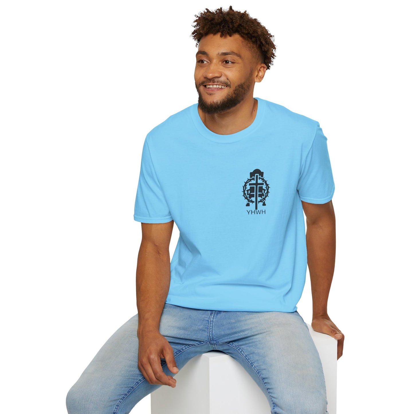 Unisex "Throne & Thorns" Kingdom Tee