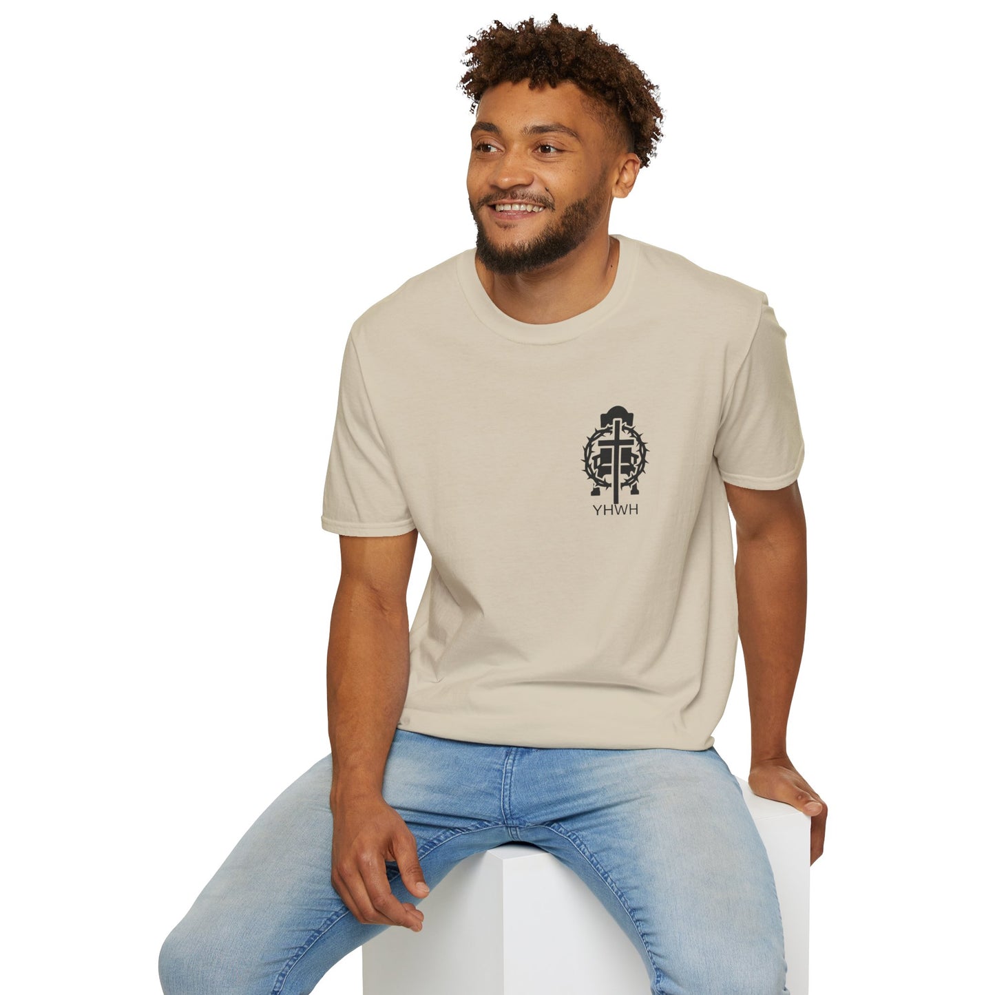 Unisex "Throne & Thorns" Kingdom Tee