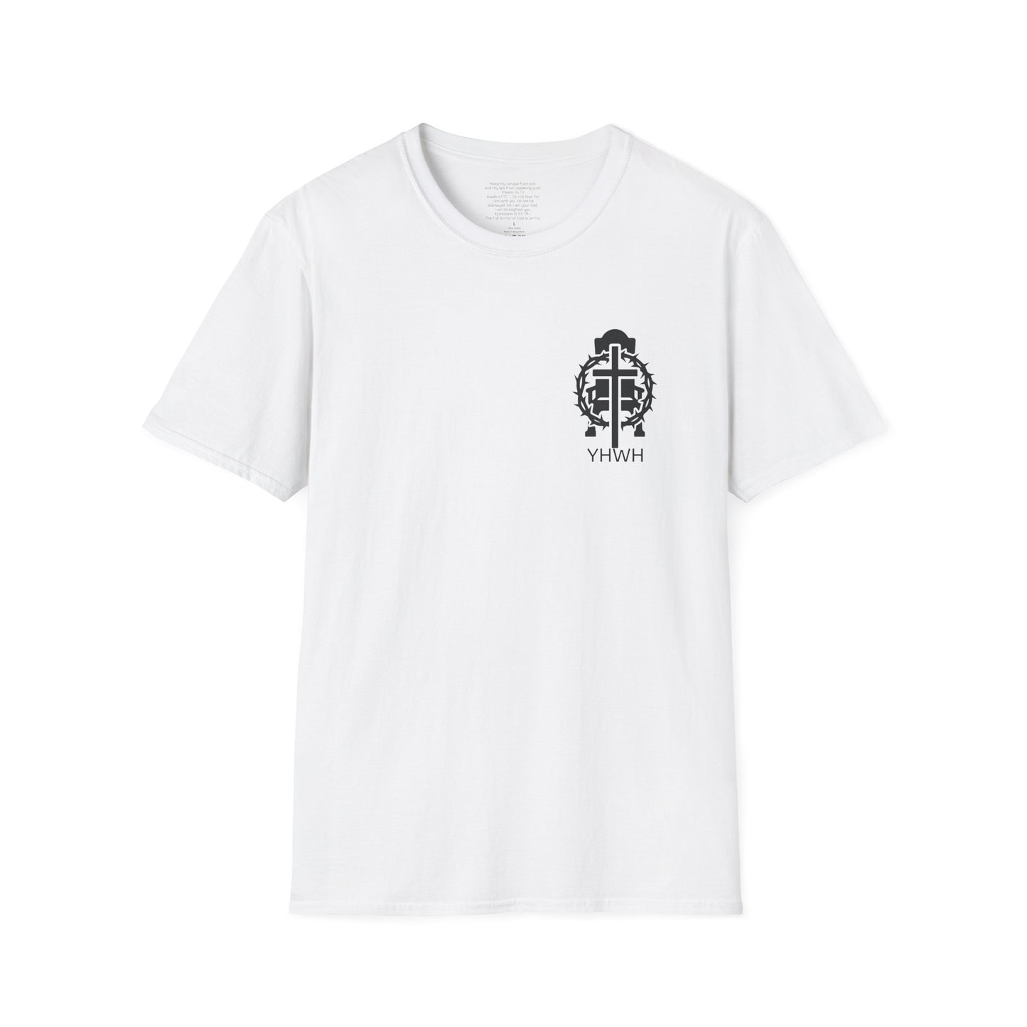 Unisex "Throne & Thorns" Kingdom Tee
