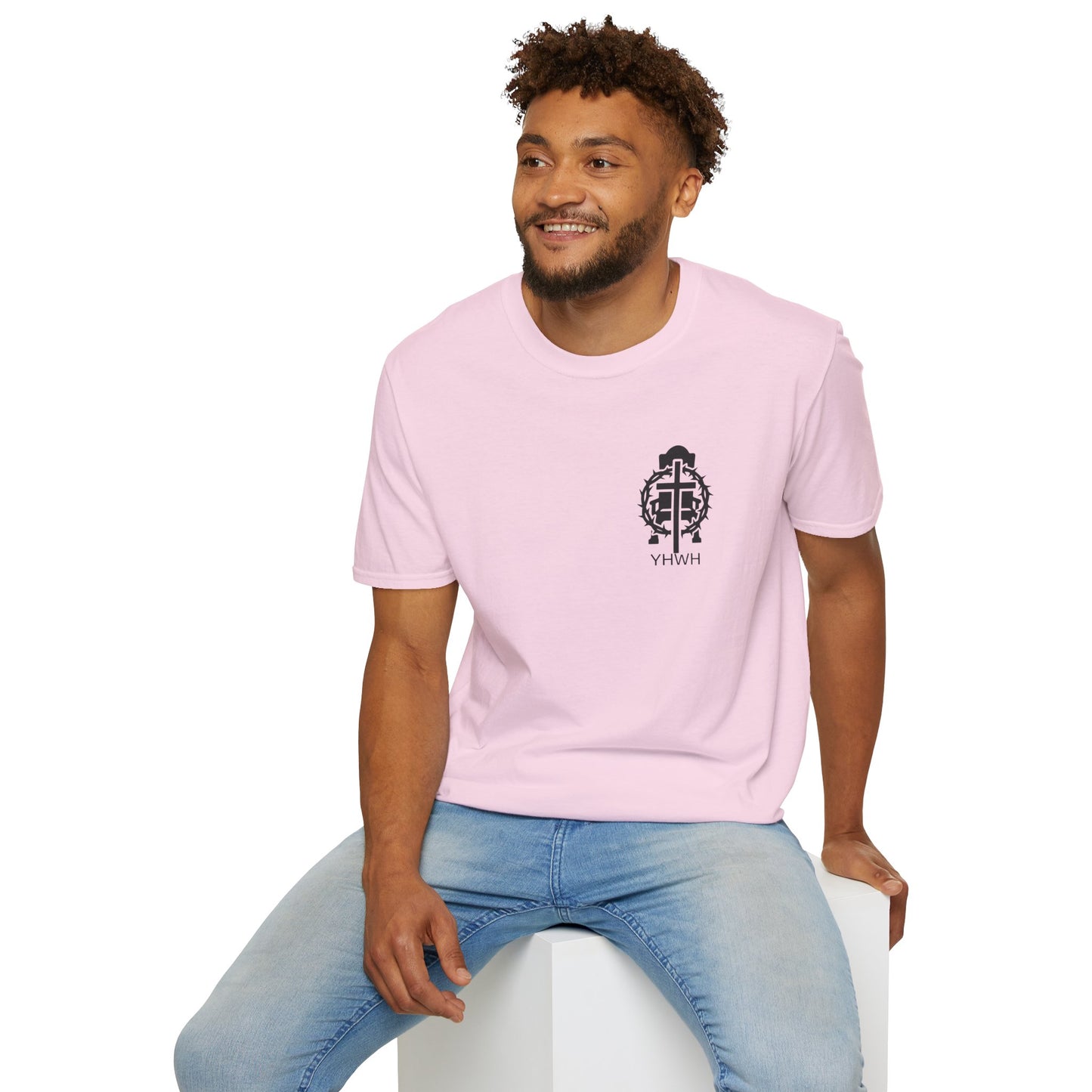 Unisex "Throne & Thorns" Kingdom Tee