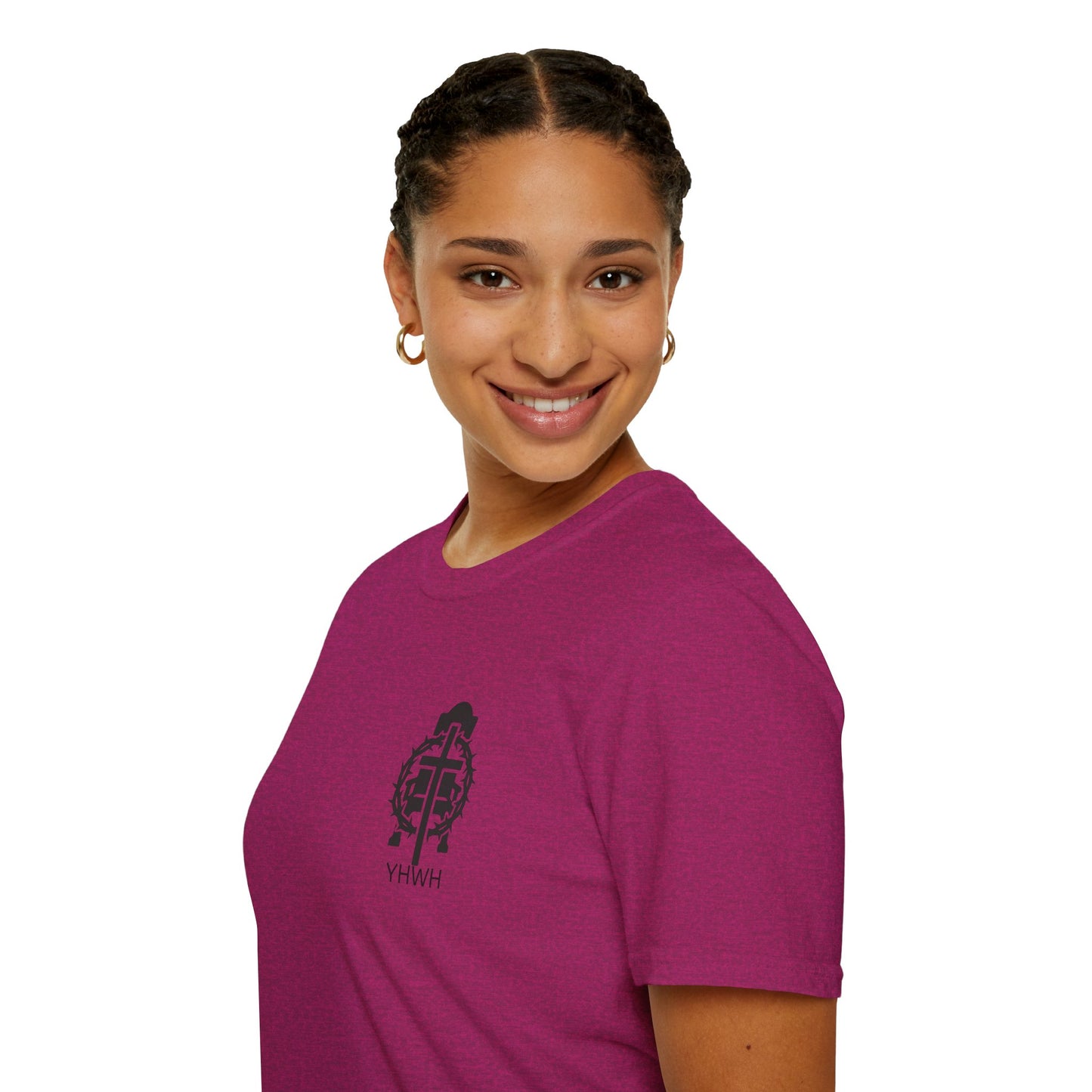 Unisex "Throne & Thorns" Kingdom Tee