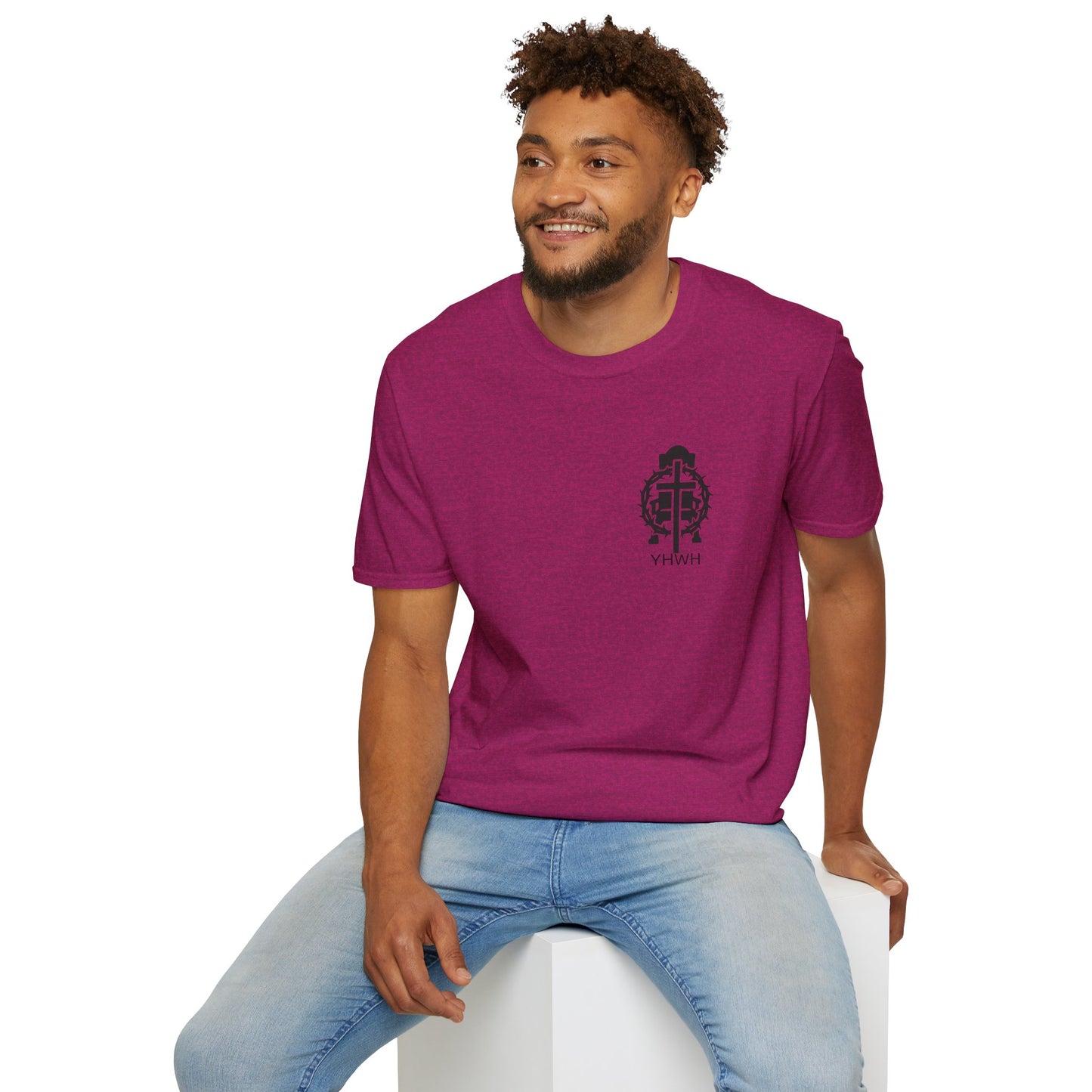 Unisex "Throne & Thorns" Kingdom Tee