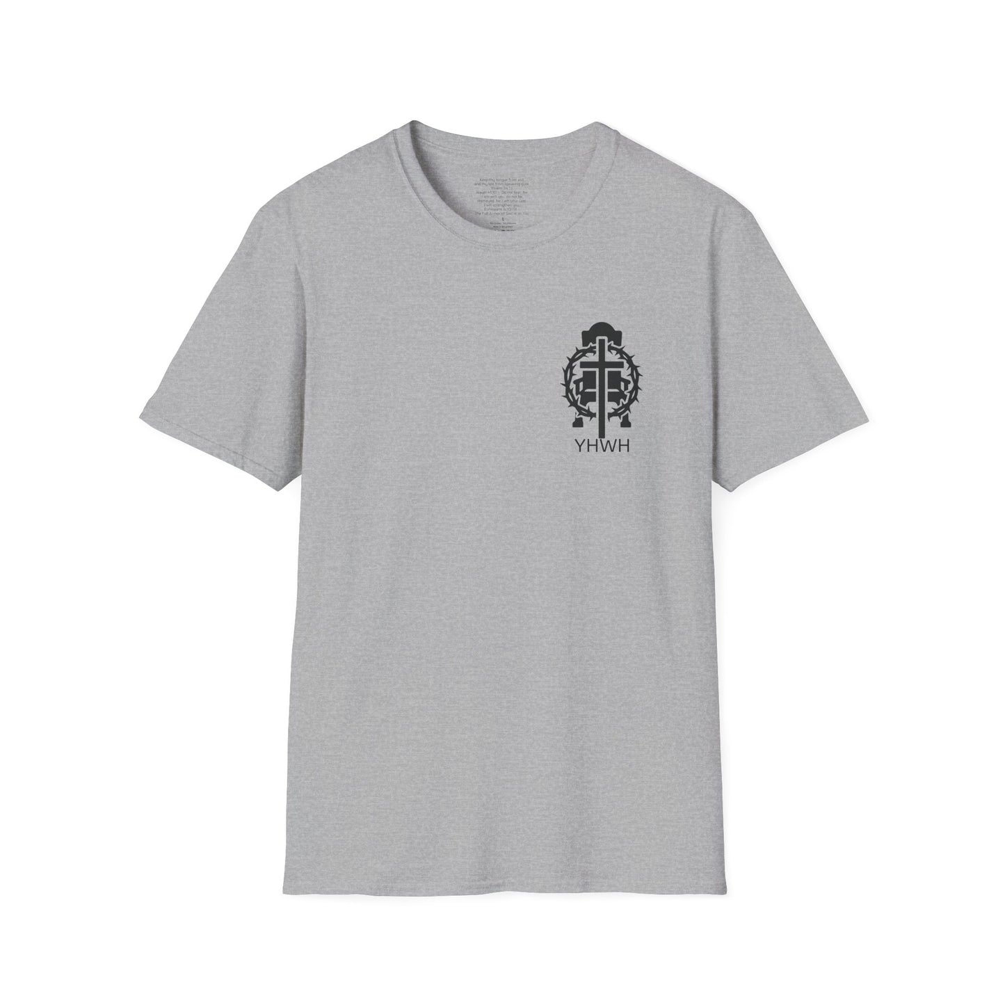 Unisex "Throne & Thorns" Kingdom Tee