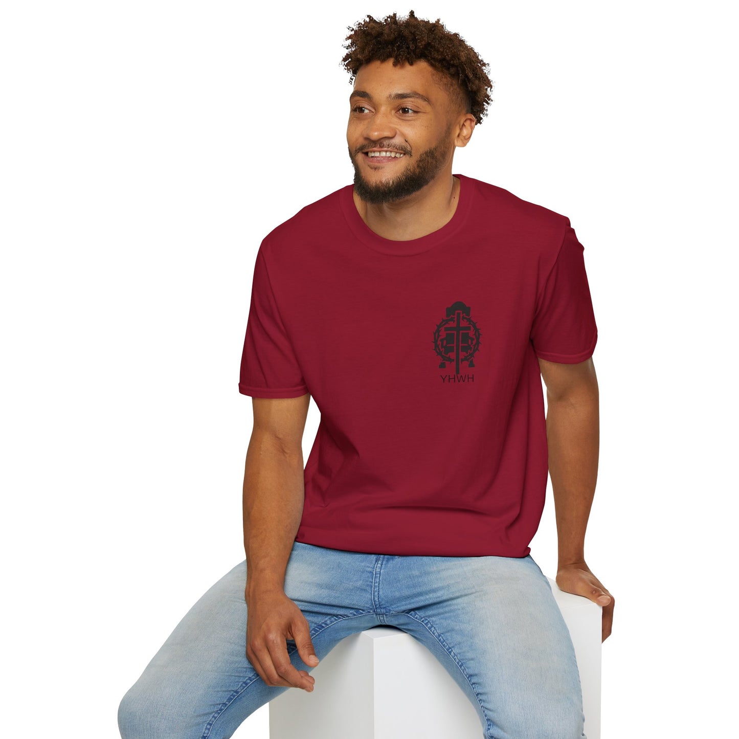 Unisex "Throne & Thorns" Kingdom Tee