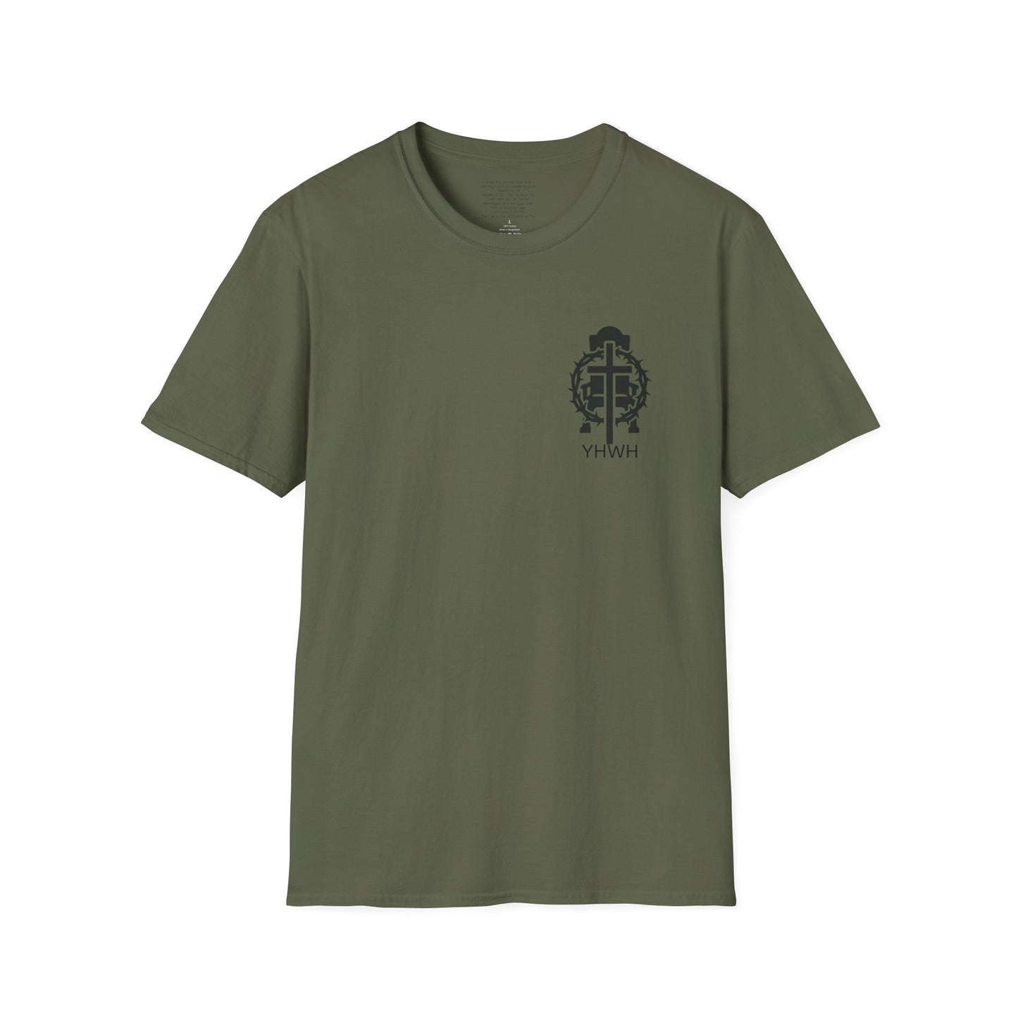 Unisex "Throne & Thorns" Kingdom Tee