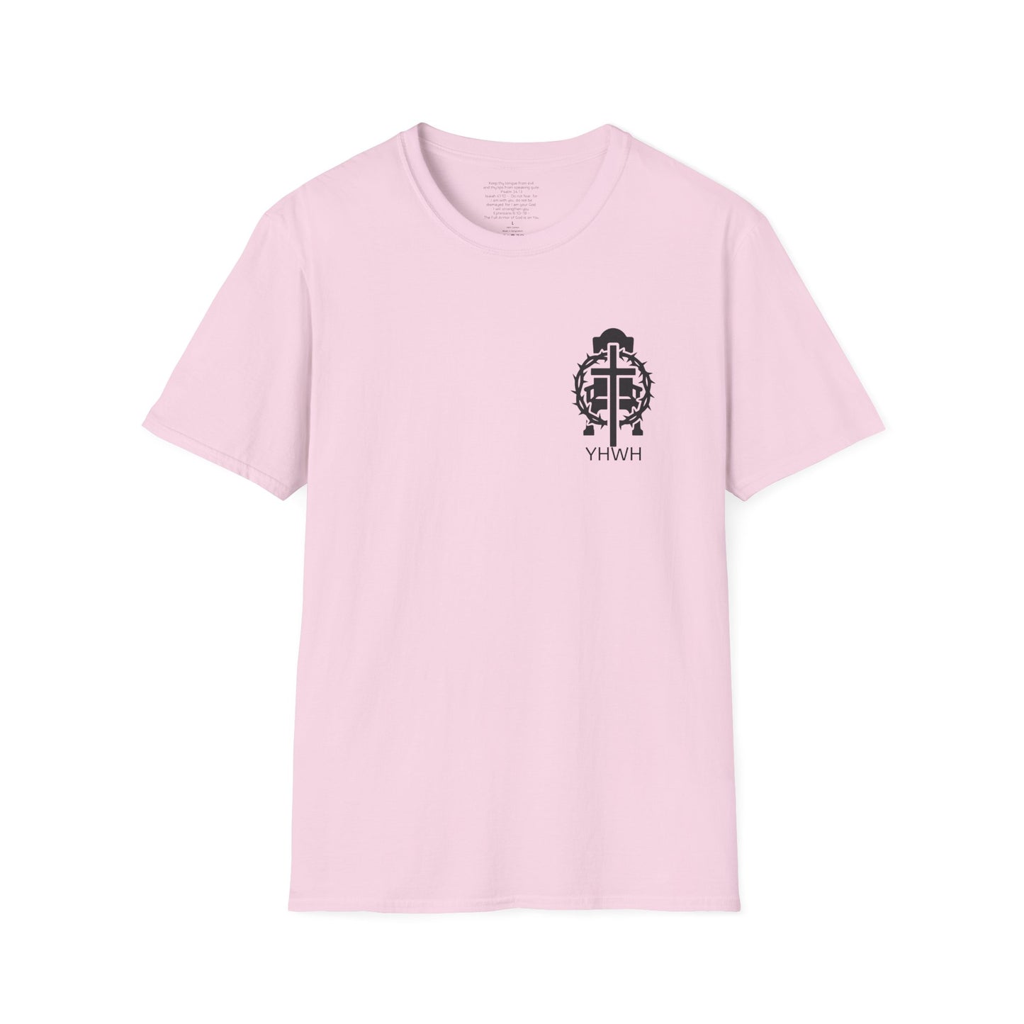 Unisex "Throne & Thorns" Kingdom Tee