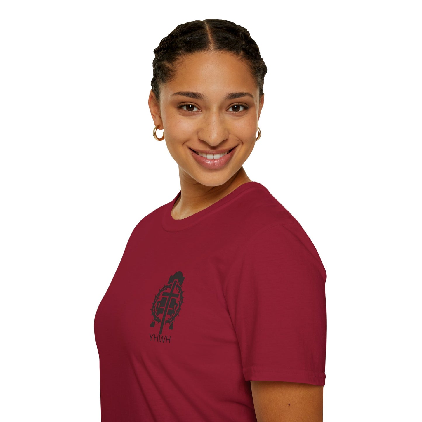 Unisex "Throne & Thorns" Kingdom Tee