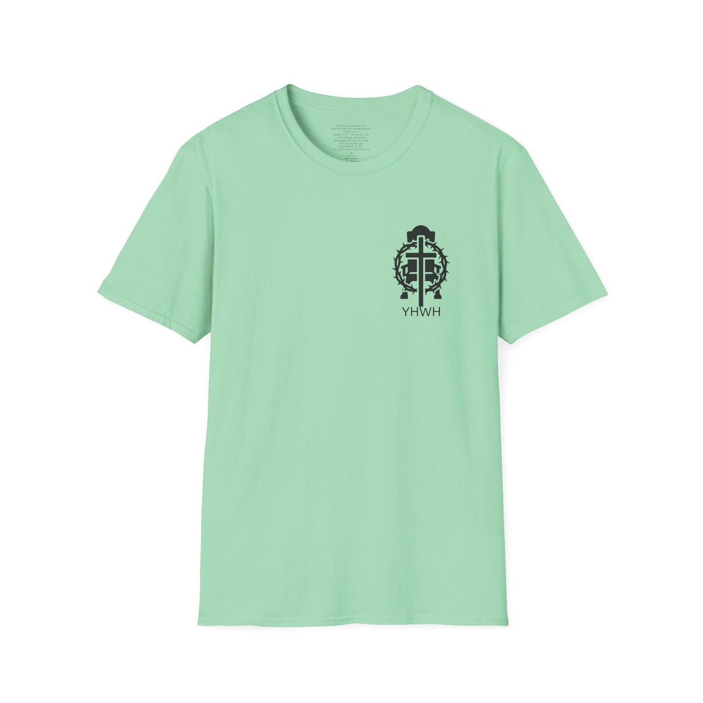 Unisex "Throne & Thorns" Kingdom Tee