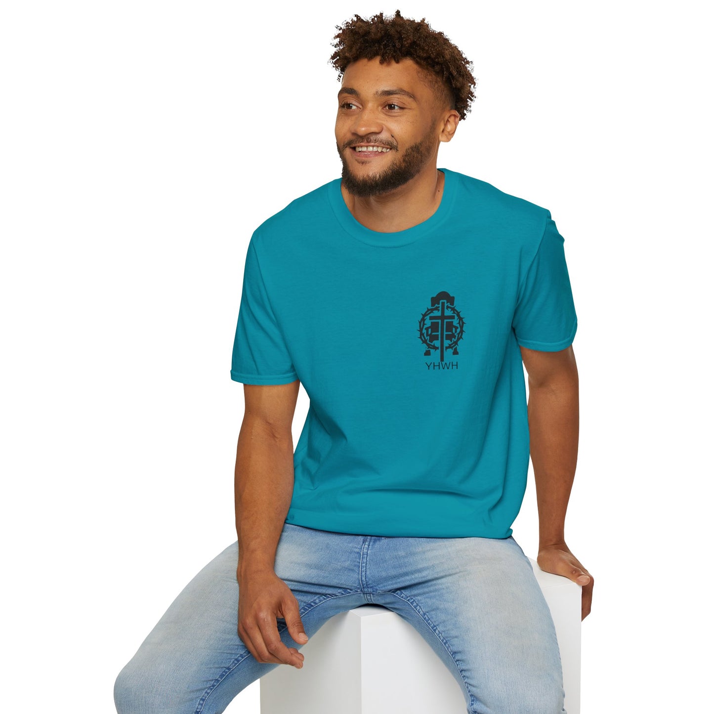 Unisex "Throne & Thorns" Kingdom Tee