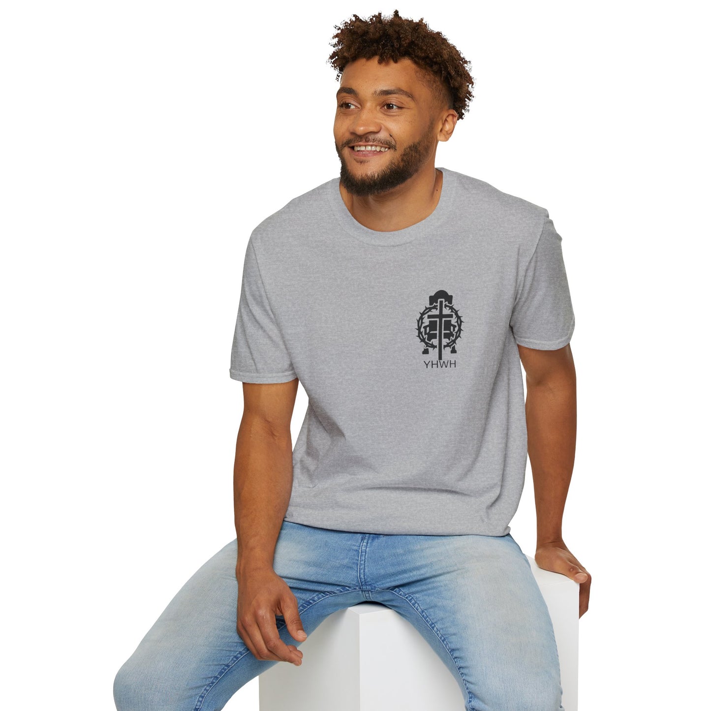 Unisex "Throne & Thorns" Kingdom Tee