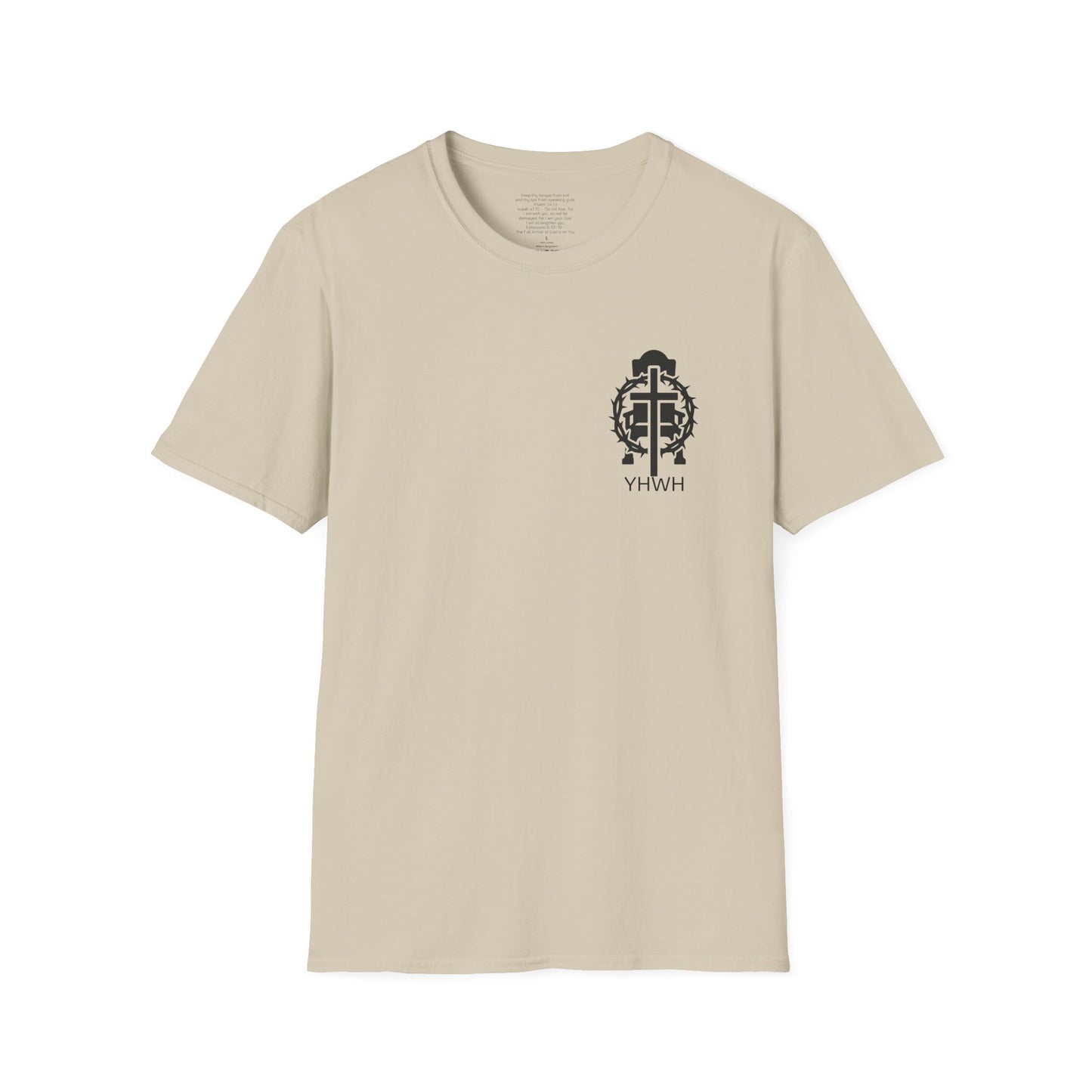 Unisex "Throne & Thorns" Kingdom Tee