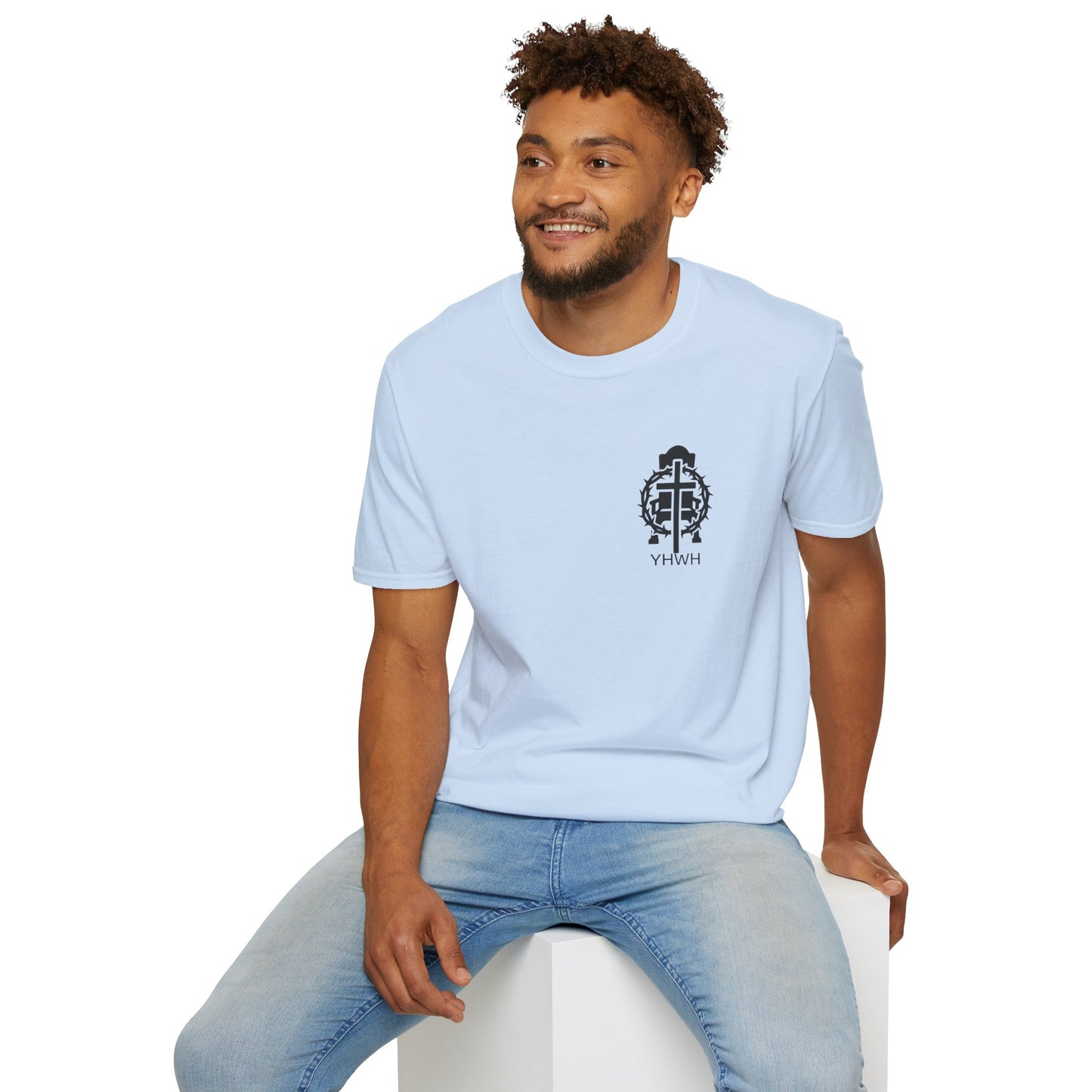 Unisex "Throne & Thorns" Kingdom Tee
