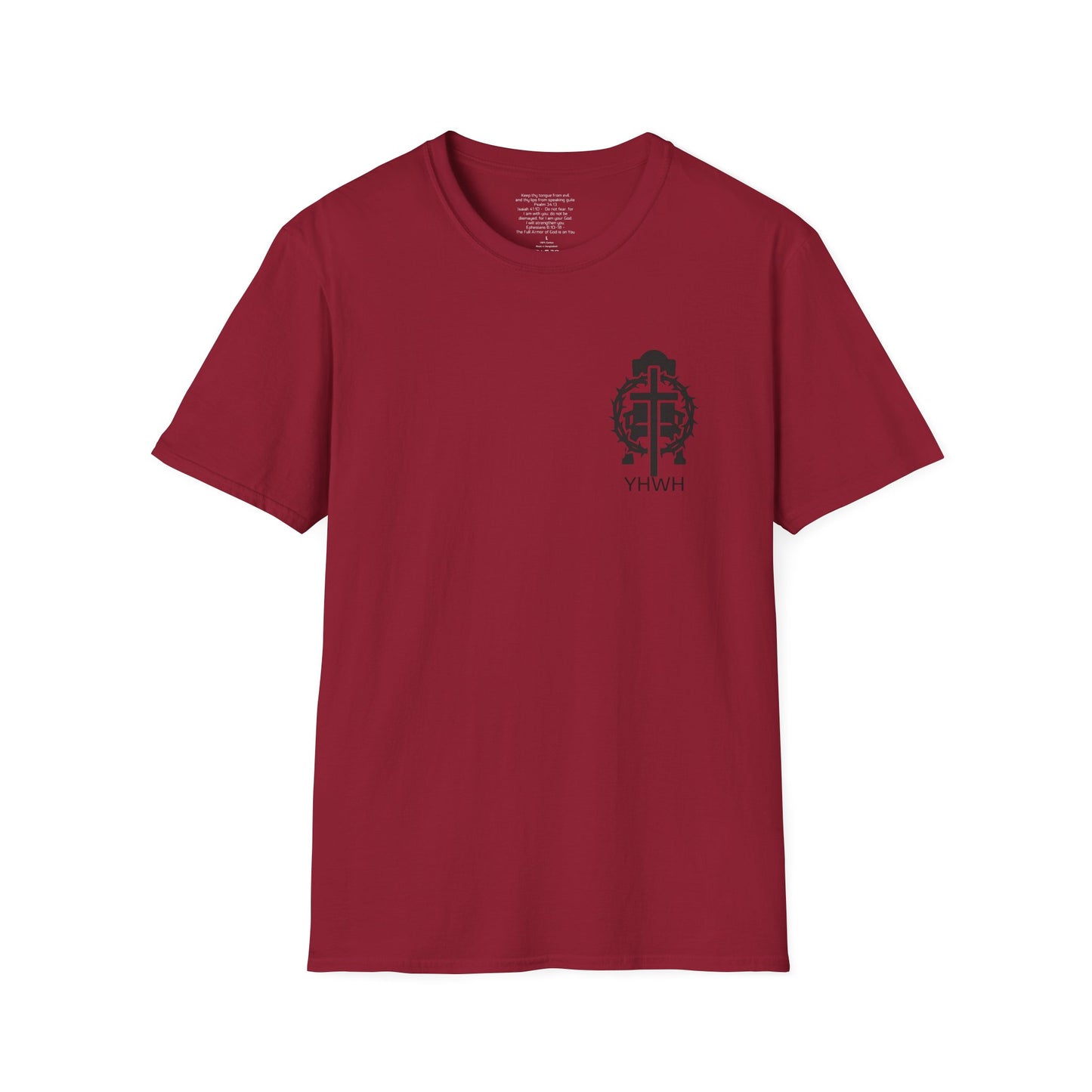 Unisex "Throne & Thorns" Kingdom Tee