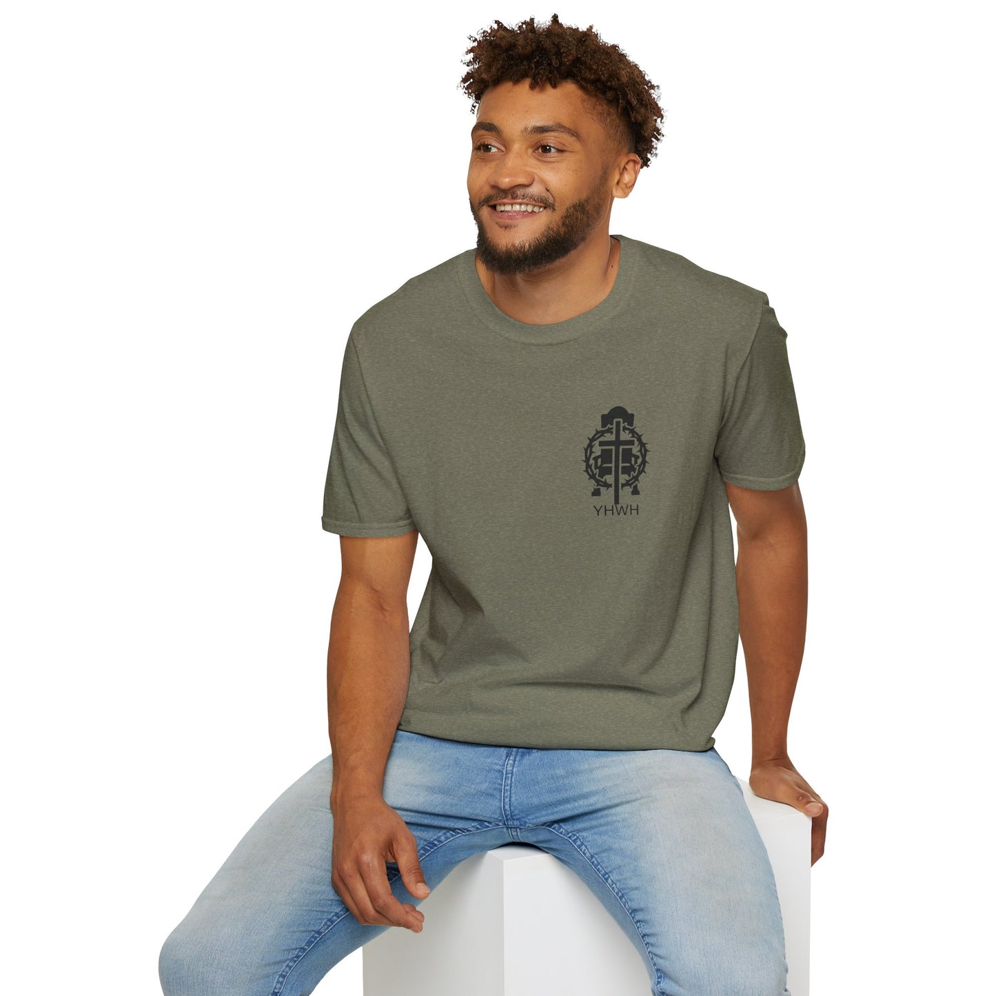 Unisex "Throne & Thorns" Kingdom Tee