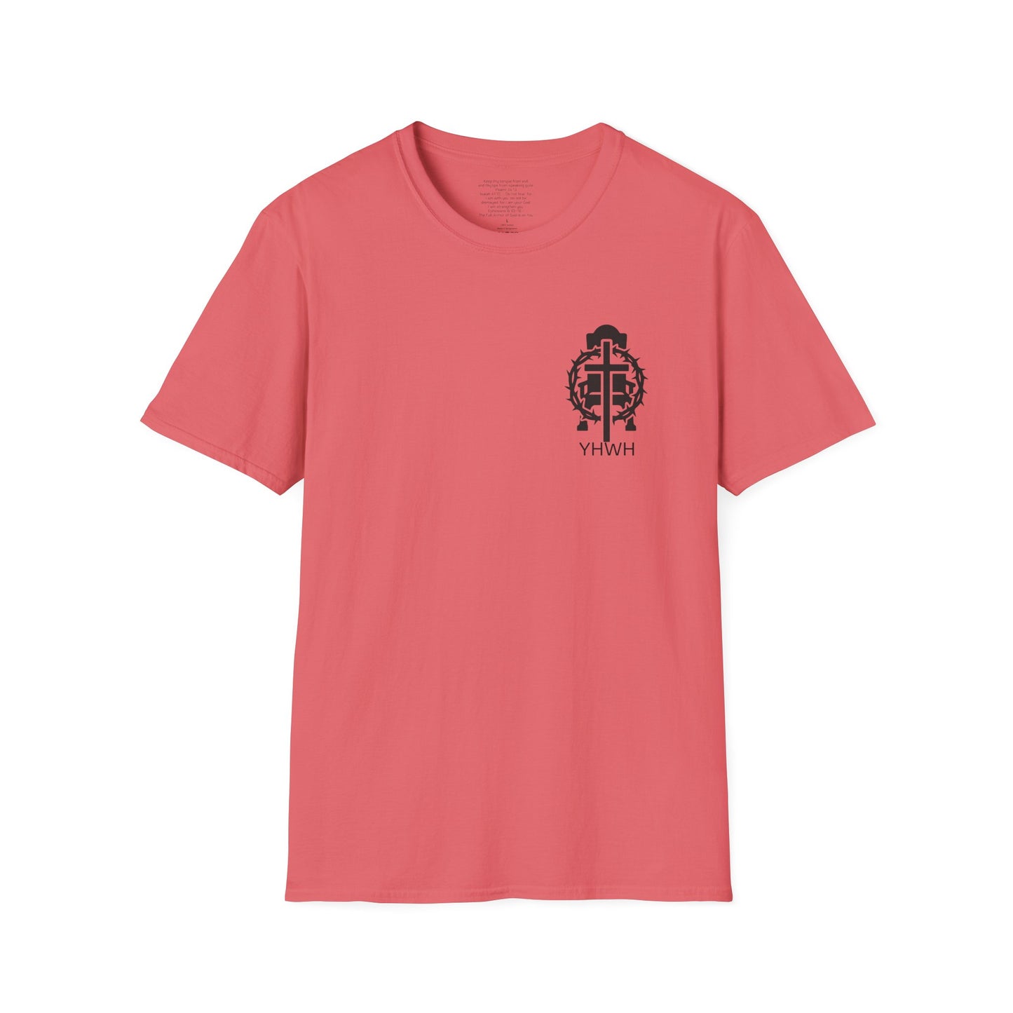 Unisex "Throne & Thorns" Kingdom Tee