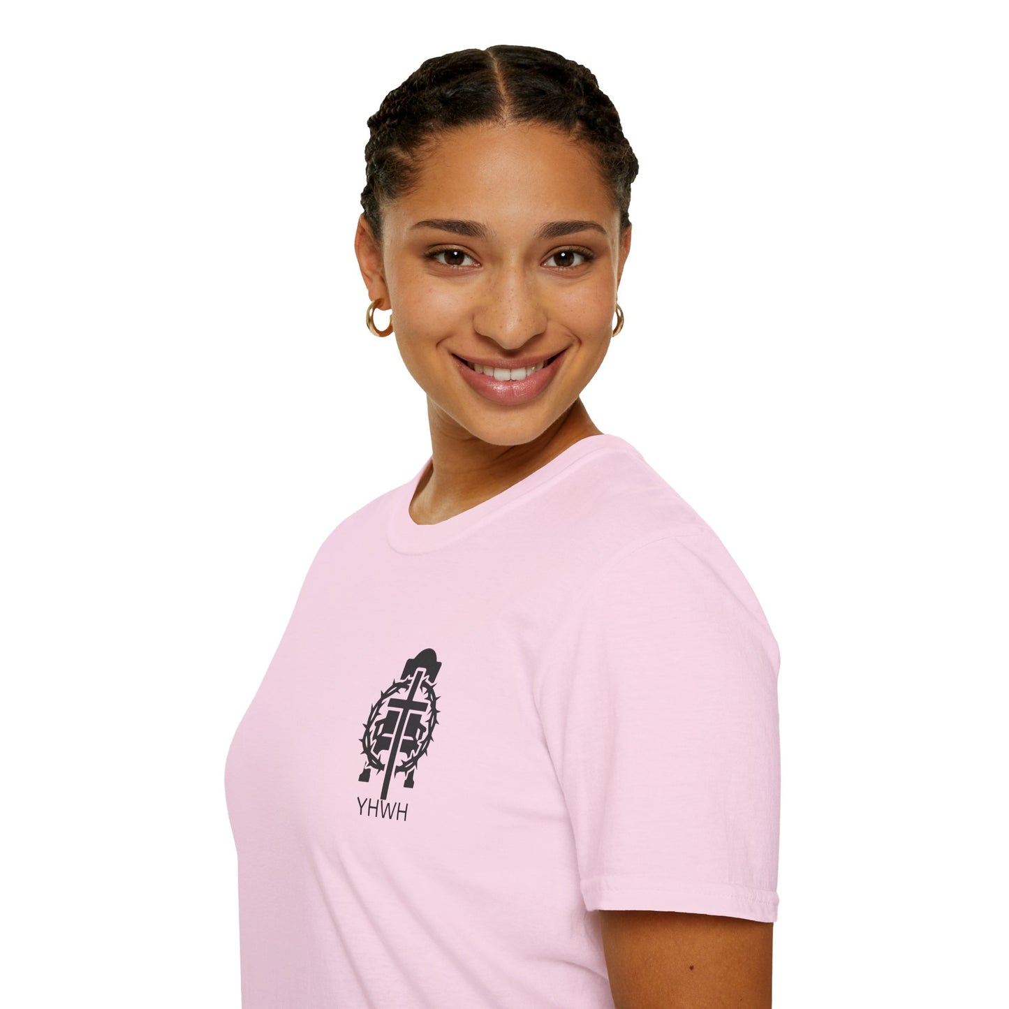 Unisex "Throne & Thorns" Kingdom Tee