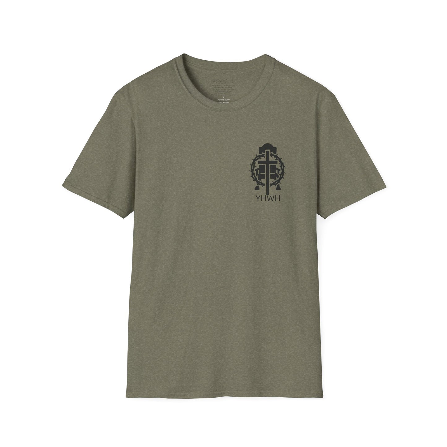 Unisex "Throne & Thorns" Kingdom Tee