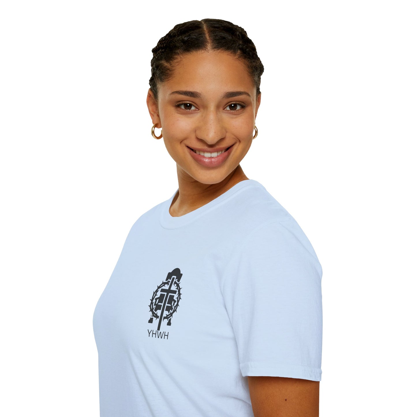 Unisex "Throne & Thorns" Kingdom Tee
