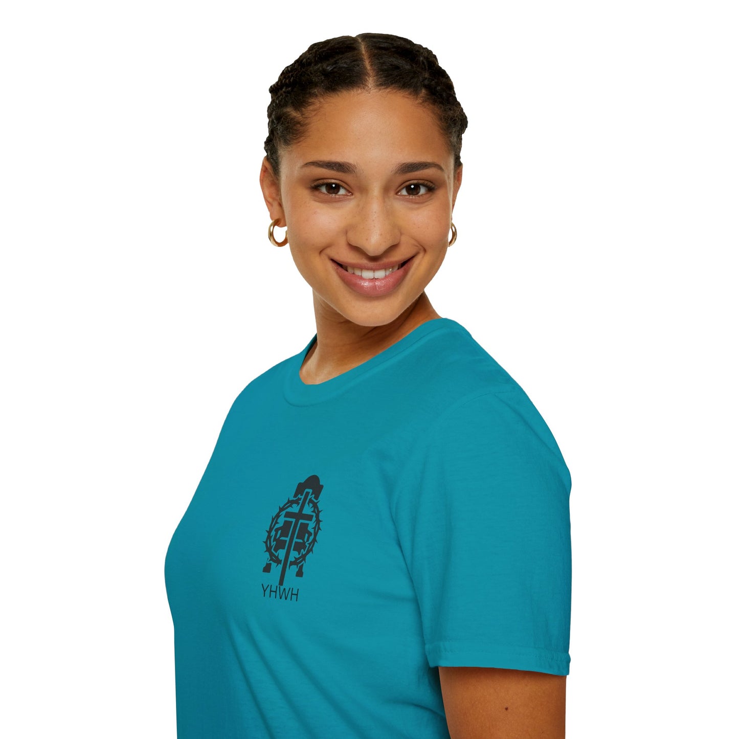 Unisex "Throne & Thorns" Kingdom Tee