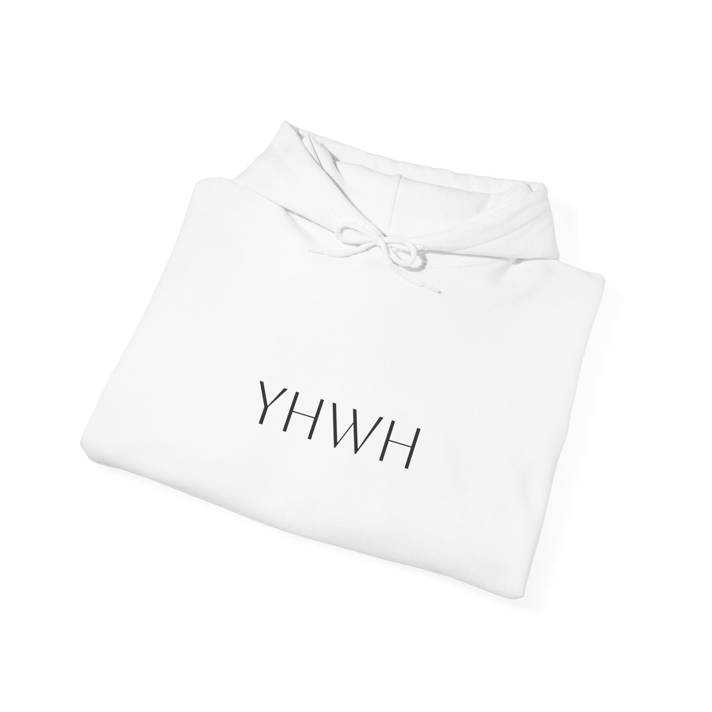 Minimalist YHWH Unisex Hoodie - Armor of God