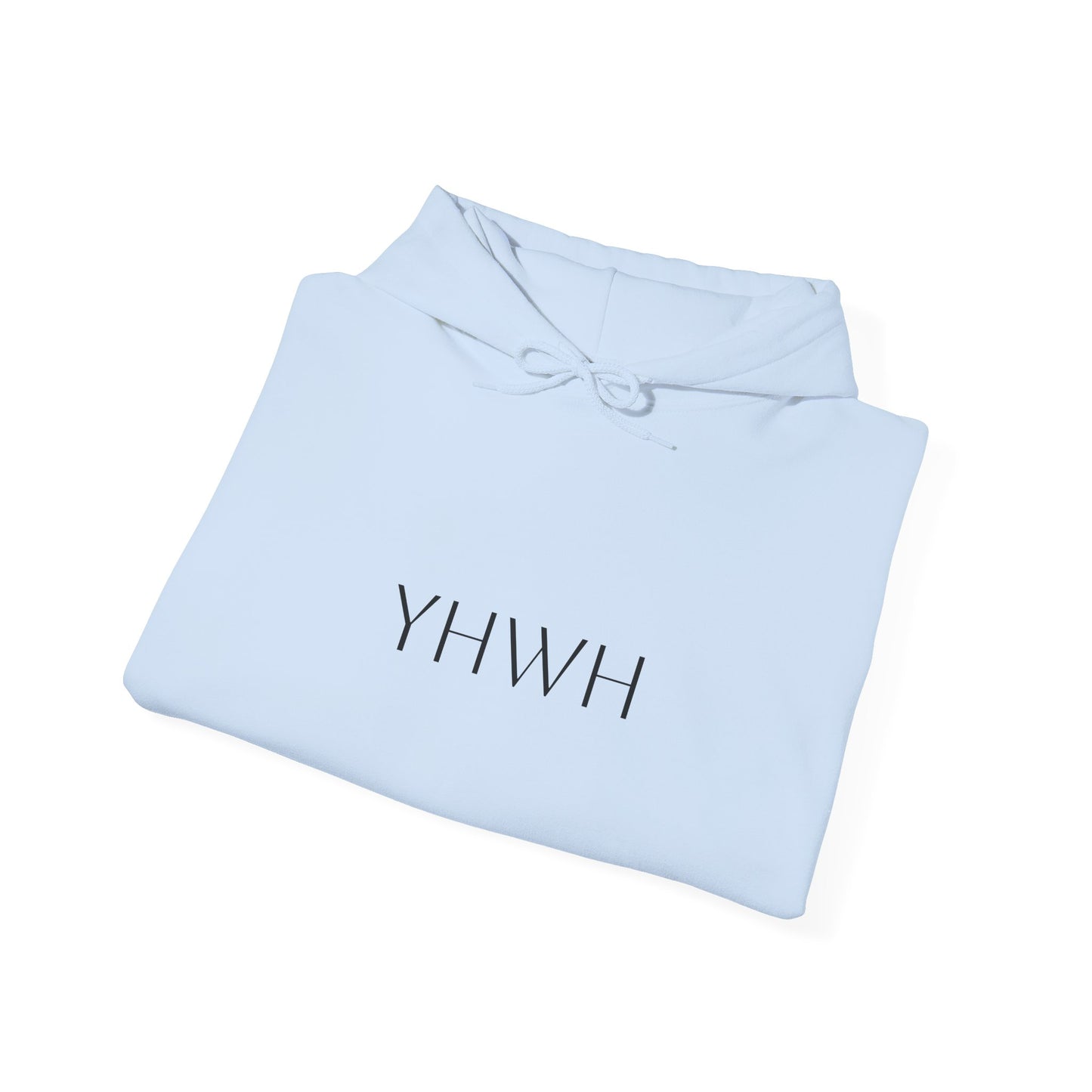 Minimalist YHWH Unisex Hoodie - Armor of God