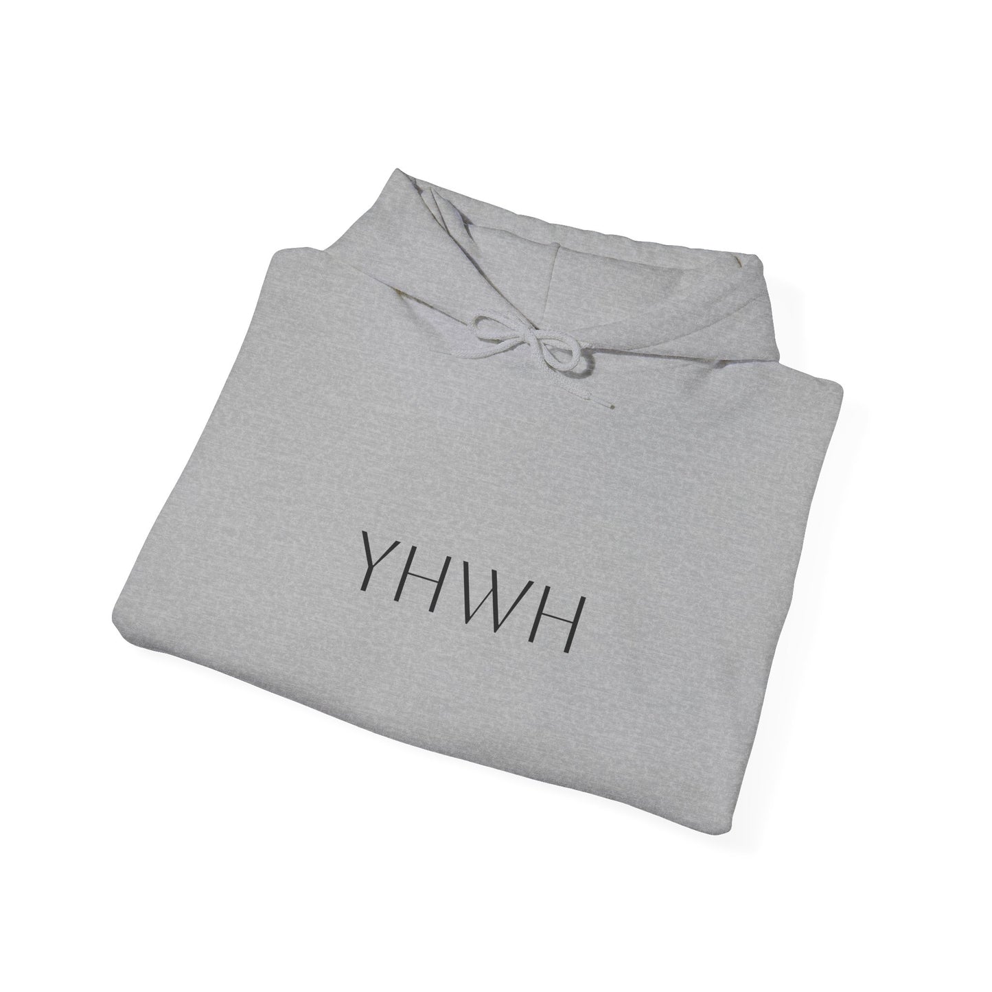 Minimalist YHWH Unisex Hoodie - Armor of God