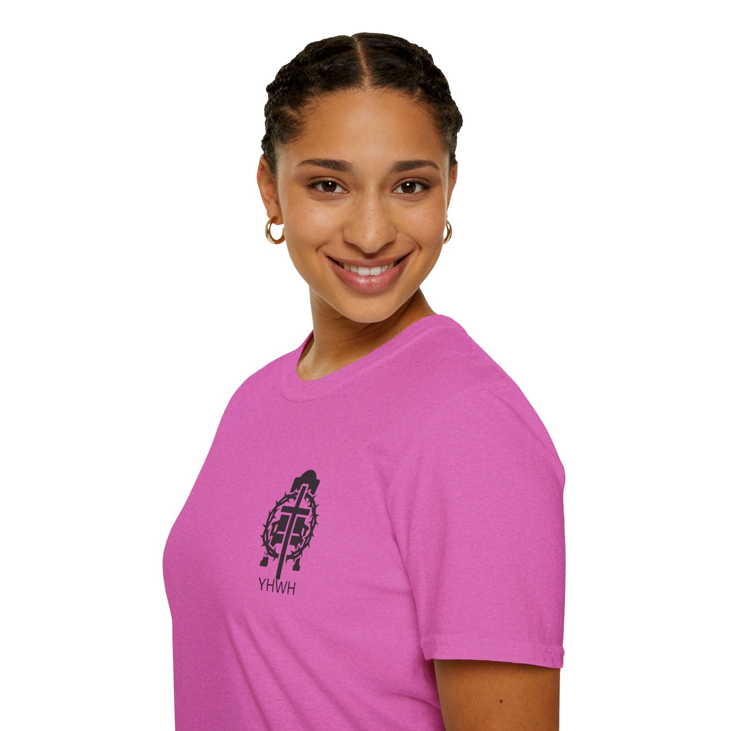 Unisex "Throne & Thorns" Kingdom Tee