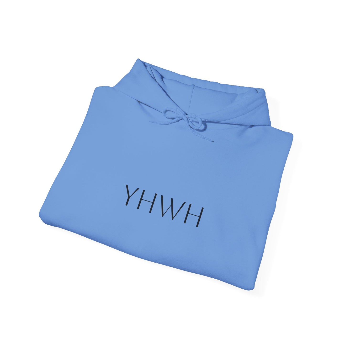 Minimalist YHWH Unisex Hoodie - Armor of God