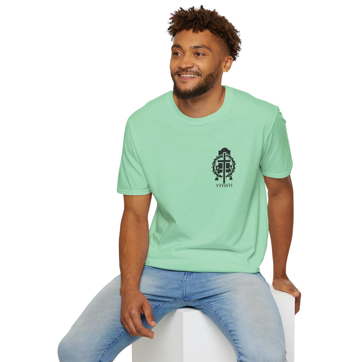 Unisex "Throne & Thorns" Kingdom Tee