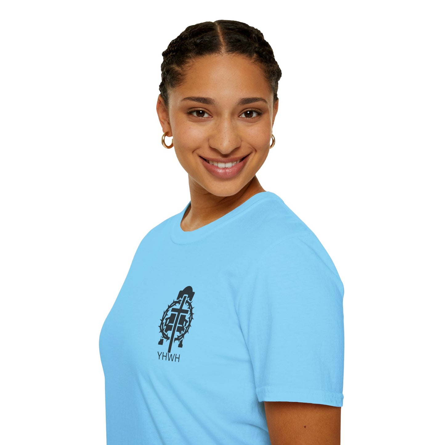 Unisex "Throne & Thorns" Kingdom Tee