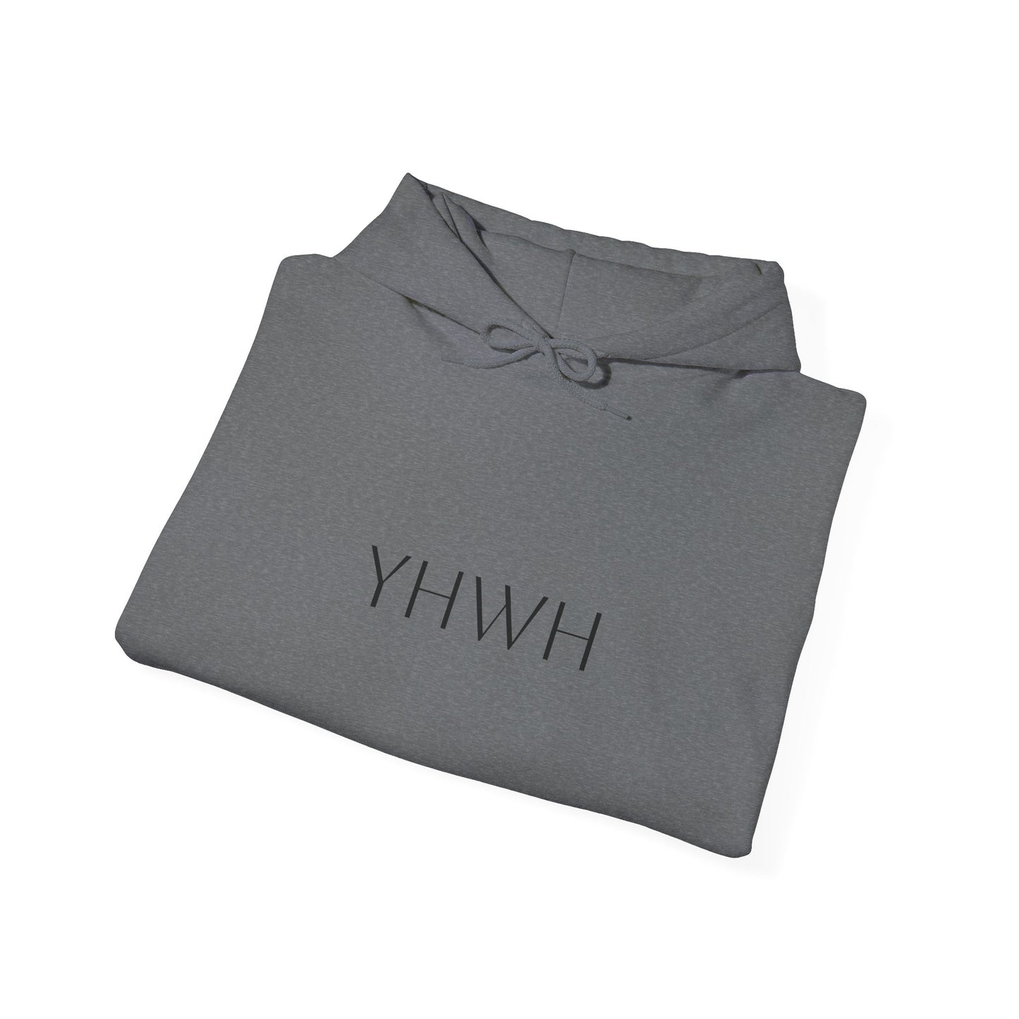 Minimalist YHWH Unisex Hoodie - Armor of God