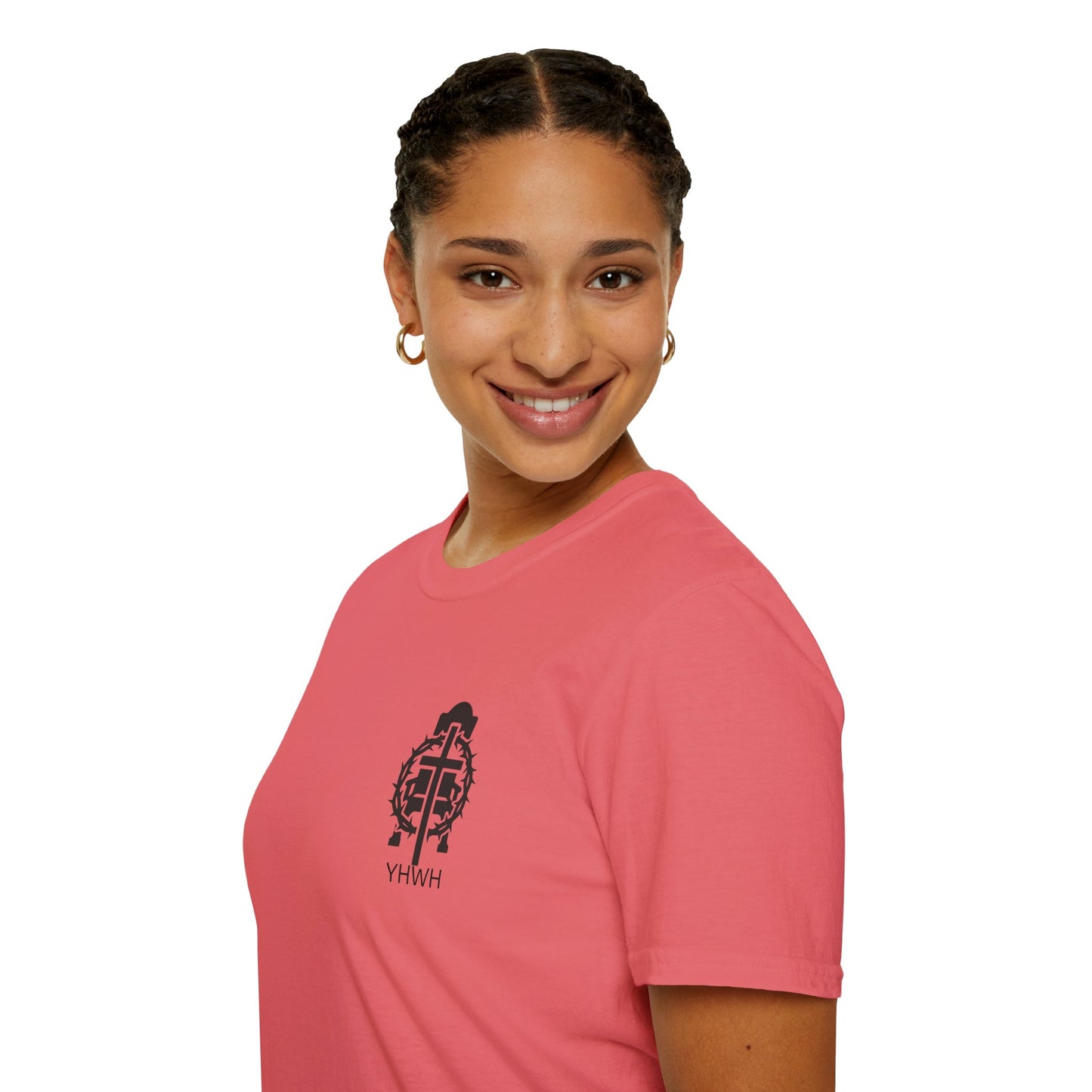 Unisex "Throne & Thorns" Kingdom Tee