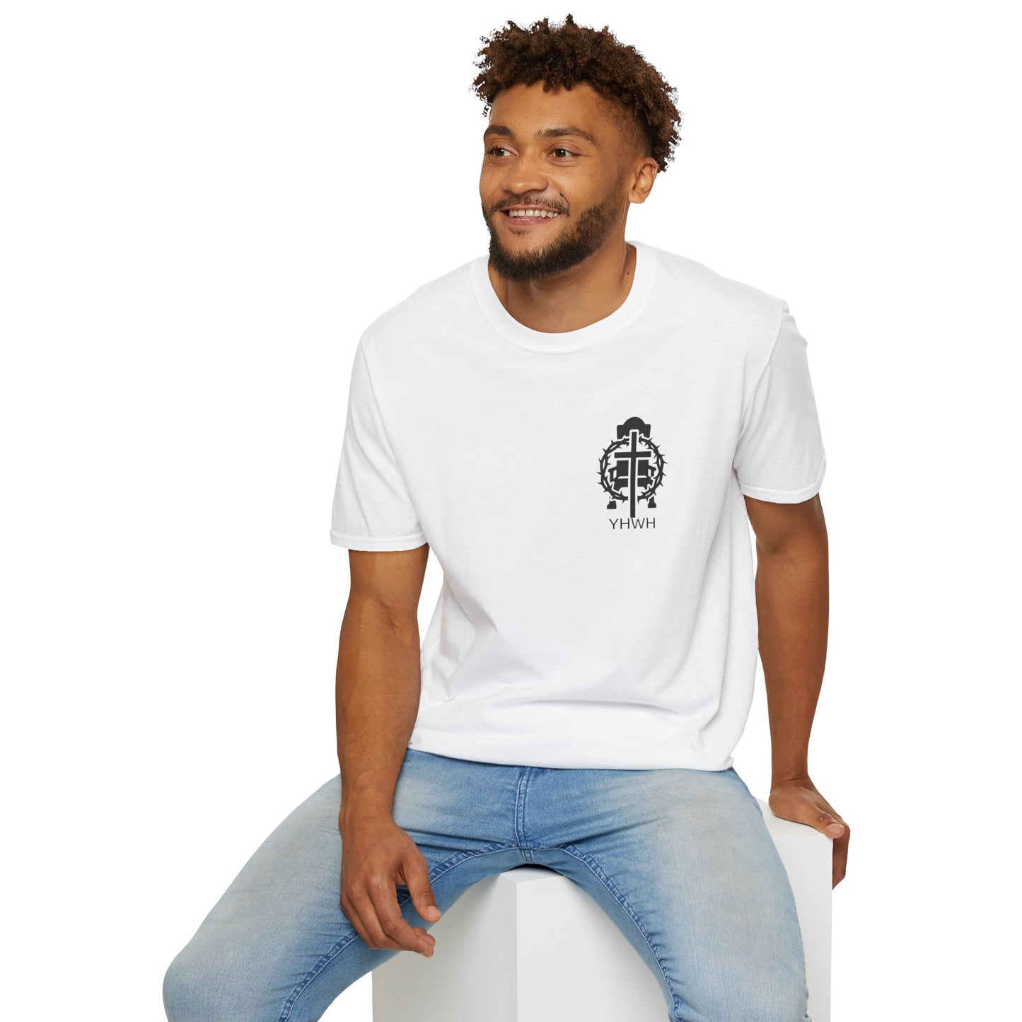 Unisex "Throne & Thorns" Kingdom Tee