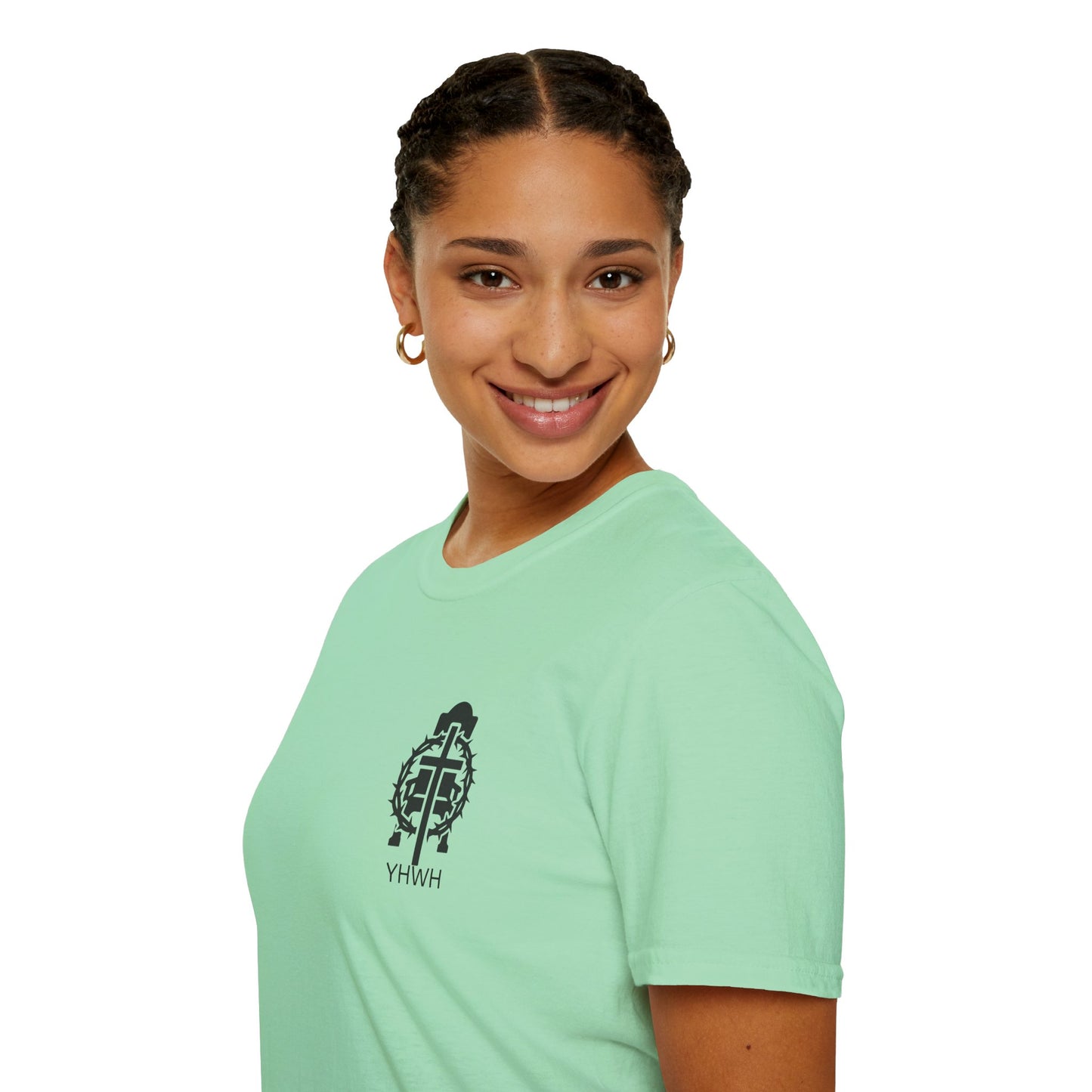 Unisex "Throne & Thorns" Kingdom Tee