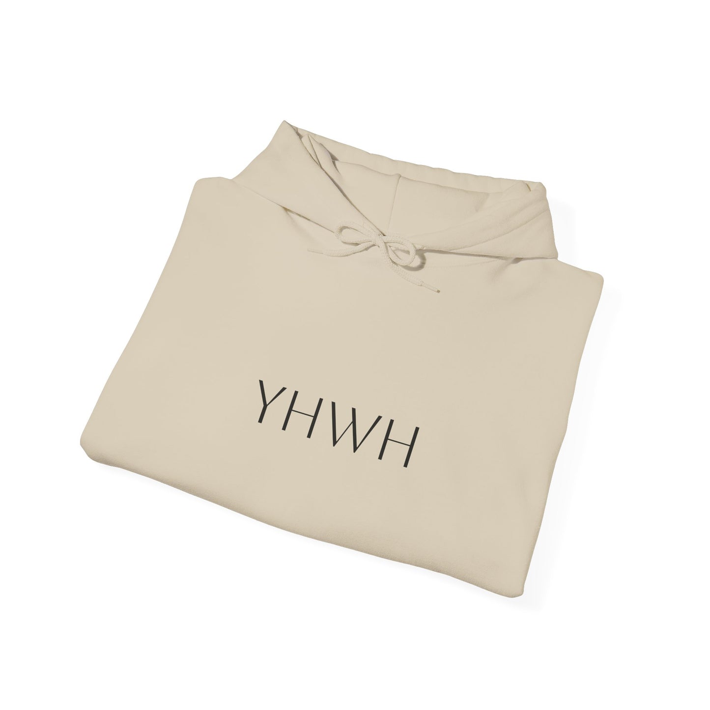 Minimalist YHWH Unisex Hoodie - Armor of God